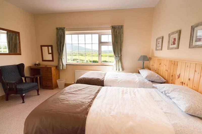 Coill An Rois B&B Ballydavid Eksteriør billede
